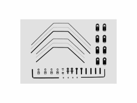 Tamiya 53677 TB-02 STABILIZER SET (F/R)