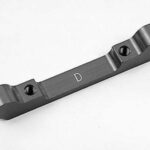 Tamiya 53716 TB-EVO4 SUS.MOUNT D/BLUE<SD>