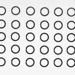 Tamiya 53726 RC 6mm Diameter Shim Set