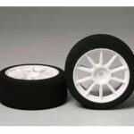 Tamiya 53741 F. SPONGE TIRE 35 W:26mm
