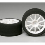 Tamiya 53745 R. SPONGE TIRE 35 W:30mm