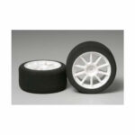 Tamiya 53746 R. SPONGE TIRE 37 W:30mm