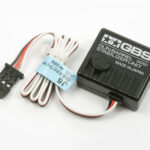 Tamiya 53762 1/16 R/C Tank Gun Barrel Stabilizer Unit