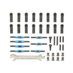 Tamiya 53788 DF-02 Turnbuckle Shafts