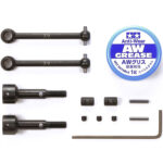 Tamiya 53792 Assembly Universal Shaft (TT01, TA04)