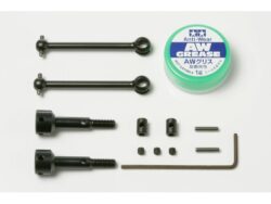 Tamiya 53792 Assembly Universal Shaft (TT01, TA04)：圖片 2