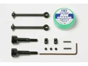 Tamiya 53792 Assembly Universal Shaft (TT01, TA04)：圖片 2