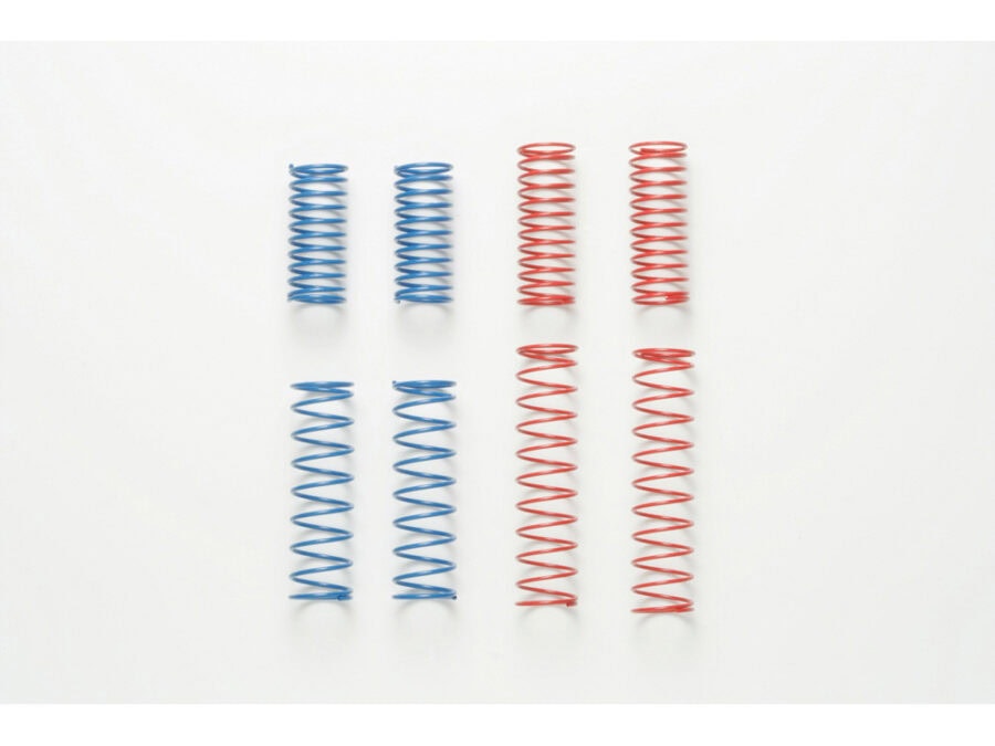 Tamiya 53832 DT-02 Spring Set：圖片 1
