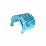 Tamiya 53837 TA05 Alu.Motor Heat Sink (Transverse)