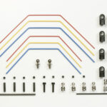Tamiya 53842 TA05 Stabilizer Set (F&R)