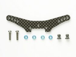 Tamiya 53845 TA05 Carbon Damper Stay (Front)