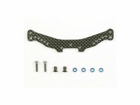Tamiya 53846 TA05 Carbon Rear Damper Stay