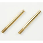 Tamiya 53850 TRF Damper Titanium Coated Piston Rod 2pcs.