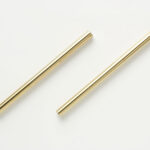 Tamiya 53851 46mm Titanium Coated Suspension Shafts 2pcs.