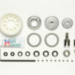 Tamiya 53863 DT-02 Ball Differential Set