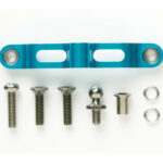 Tamiya 53864 TT01 Aluminium Steering