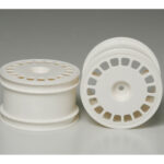 Tamiya 53881 Large Dish Wheels (Rear, 62/35)