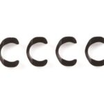 Tamiya 53890 Swing Shaft Protector (4pcs.)