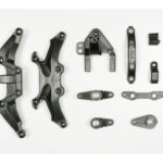 Tamiya 53895 TA05 Carbon reinforced K Part