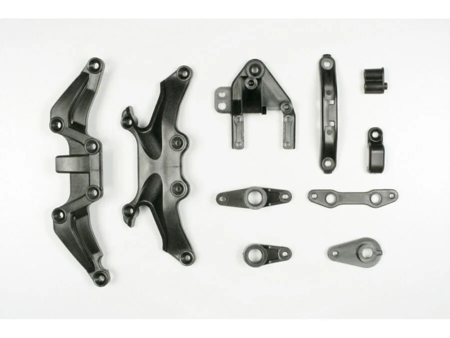 Tamiya 53895 TA05 Carbon reinforced K Part：圖片 1
