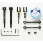 Tamiya 53908 The Frog (2005) Assembly Universal Shafts