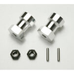 Tamiya 53913 The FROG (2005) Aluminum Wheel-Adapter