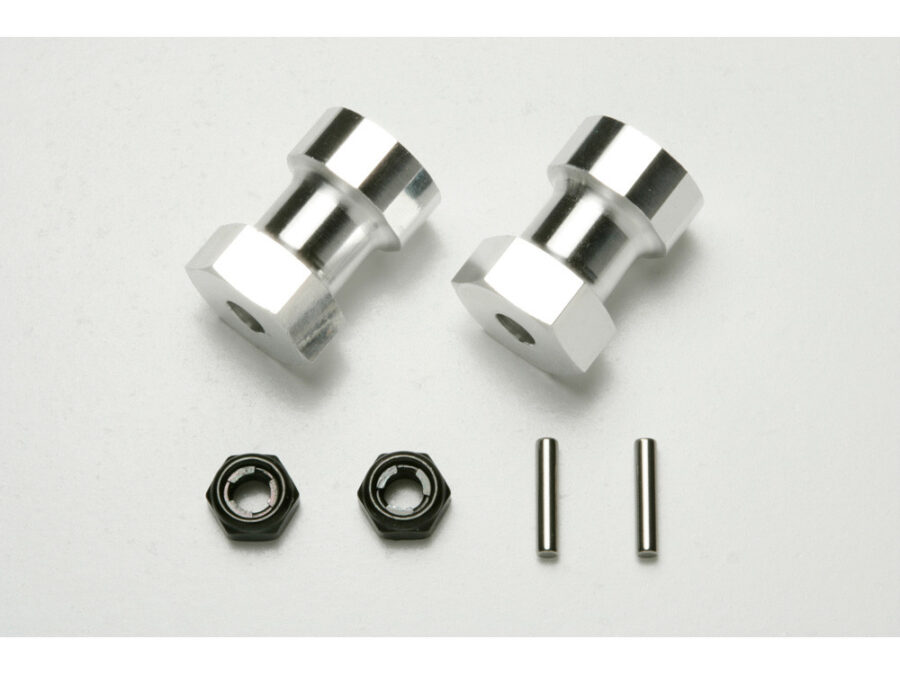 Tamiya 53913 The FROG (2005) Aluminum Wheel-Adapter：圖片 1