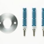 Tamiya 53924 DF-03 Heat-Sink Bar Set