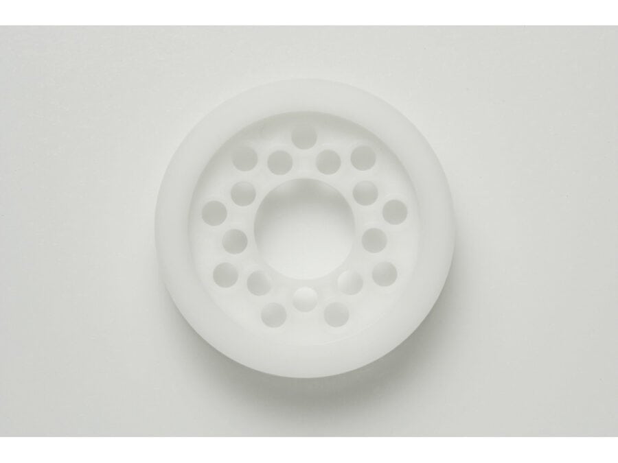 Tamiya 53936 TA05 WP F One-Way Pulley 36T：圖片 1