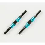 Tamiya 53942 3x42mm Hard Turnbuckle Shaft (2pcs.)