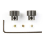 Tamiya 53966 48P Pinion Gear(20T 21T)