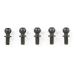 Tamiya 53968 5x5mm Hex Head Ball Connector (5pcs.)