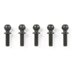 Tamiya 53969 5x8mm Hard Hex Head Ball Head Connector (5pcs.)