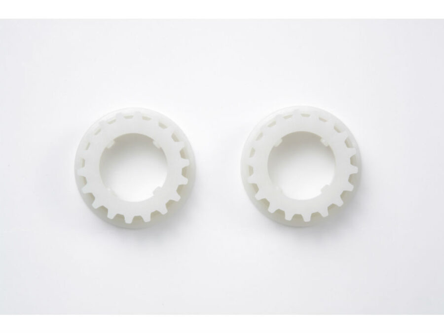 Tamiya 53989 Rc Center Pulley 18T：圖片 1