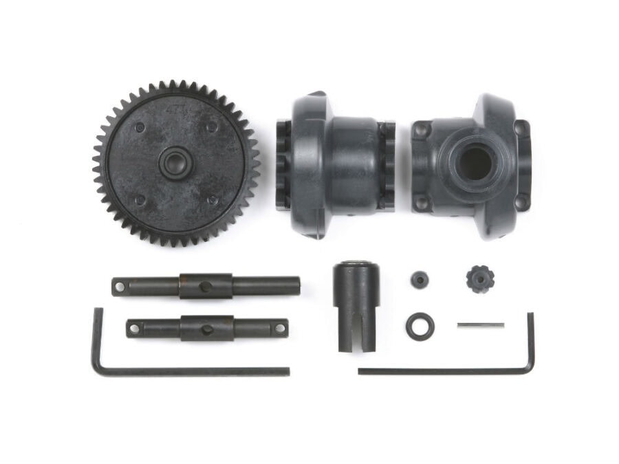 Tamiya 54007 Nitrage One-Way & Direct Shaft：圖片 1