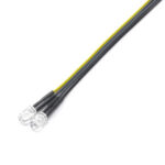 Tamiya 54011 LED Light (5/Yellow)