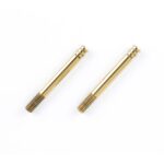 Tamiya 54044 M-Chassis Aluminum Damper Titanium Coated Piston Rod (2pcs.)