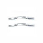 Tamiya 54049 CR-01 Ladder Frame Luster Slv.  <SP>