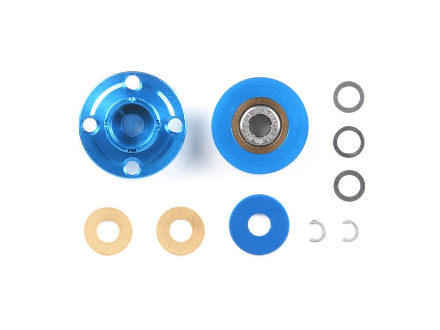 Tamiya 54050 TA05-IFS R 18T Center One-Way：圖片 1