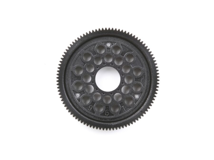 Tamiya 54055 TB-03 04 Module Spur Gear (96T)：圖片 1