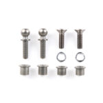 Tamiya 54075 TB-03 Fluorine Coated Ball Head King Pin