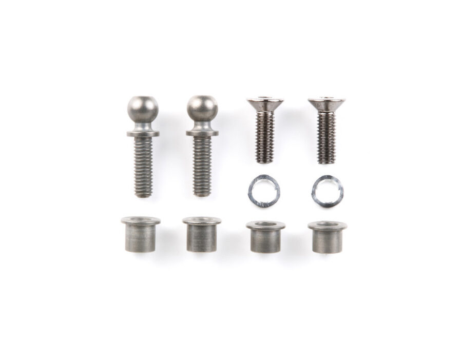 Tamiya 54075 TB-03 Fluorine Coated Ball Head King Pin：圖片 1