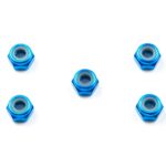 Tamiya 54080 4mm Aluminum Lock Nut
