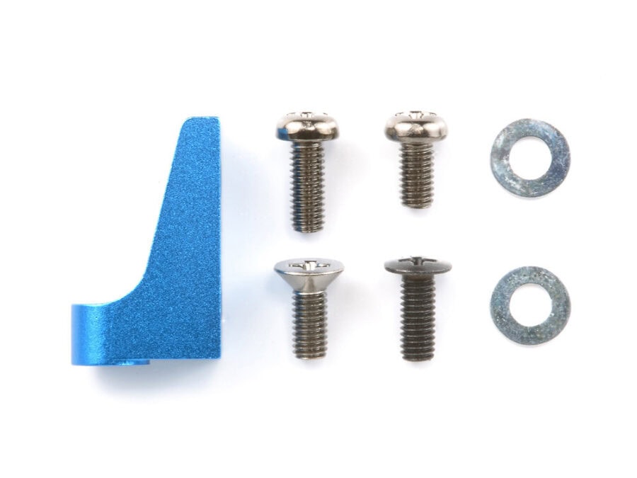 Tamiya 54090 TB-03 Aluminum Servo Stay (Right)：圖片 1