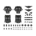 Tamiya 54098 TB-03 Carbon Reinforced A Parts (Gear Case)