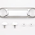 Tamiya 54100 Land Cruiser 40 Plated Grille