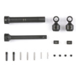 Tamiya 54112 CR-01 Carbon Steel Propeller Shaft (85mm)