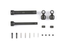 Tamiya 54112 CR-01 Carbon Steel Propeller Shaft (85mm)