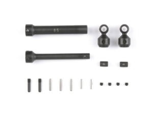Tamiya 54112 CR-01 Carbon Steel Propeller Shaft (85mm)