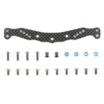 Tamiya 54122 TB-03 Carbon Damper Stay (Rear)